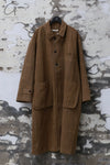 AVIVA JIFEI XUE 24 Autumn and Winter Wool Linen Plaid Casual Coat AJX-FW24-RMC-KWLC-GW Plaid